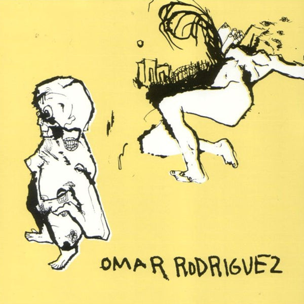  |  Vinyl LP | Omar Rodriguez-Lopez - Omar Rodriguez (LP) | Records on Vinyl