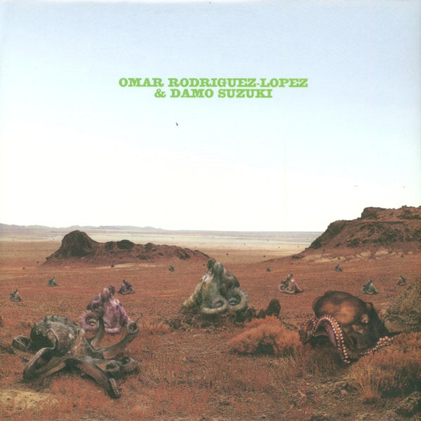  |  Vinyl LP | Omar Rodriguez-Lopez - Please Heat This Eventually (LP) | Records on Vinyl
