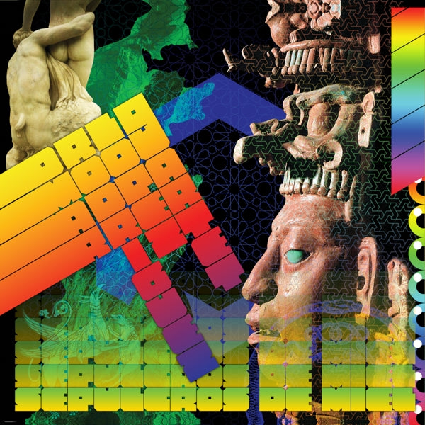  |  Vinyl LP | Omar Rodriguez-Lopez - Sepulcros De Miel (LP) | Records on Vinyl