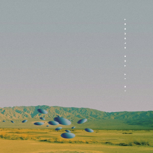  |  Vinyl LP | Omar Rodriguez-Lopez - Is It the Clouds? (LP) | Records on Vinyl