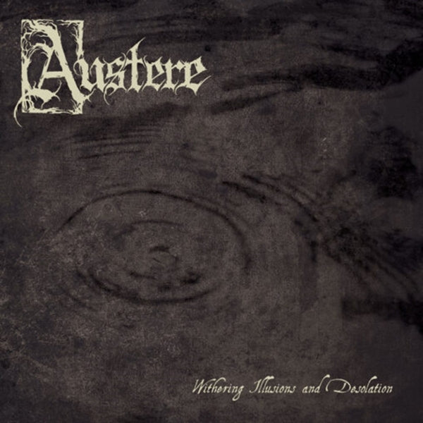 Austere - Withering..  |  Vinyl LP | Austere - Withering..  (LP) | Records on Vinyl