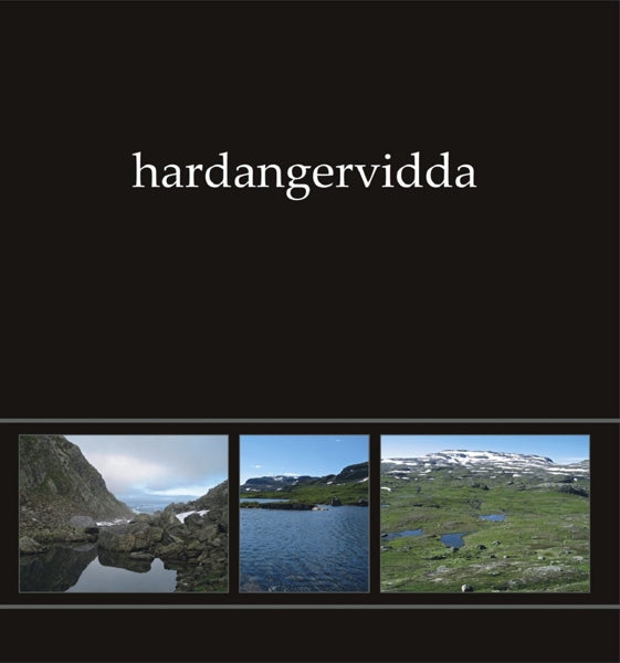 Ildjarn - Hardangervidda I  |  Vinyl LP | Ildjarn - Hardangervidda I  (LP) | Records on Vinyl