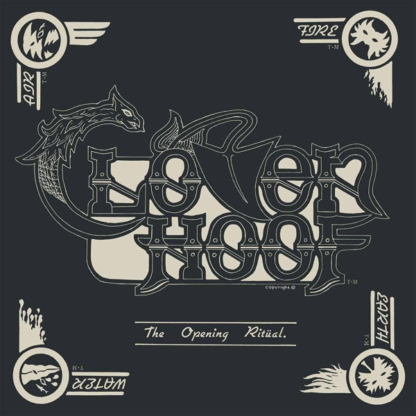 Cloven Hoof - Opening Ritual |  Vinyl LP | Cloven Hoof - Opening Ritual (LP) | Records on Vinyl