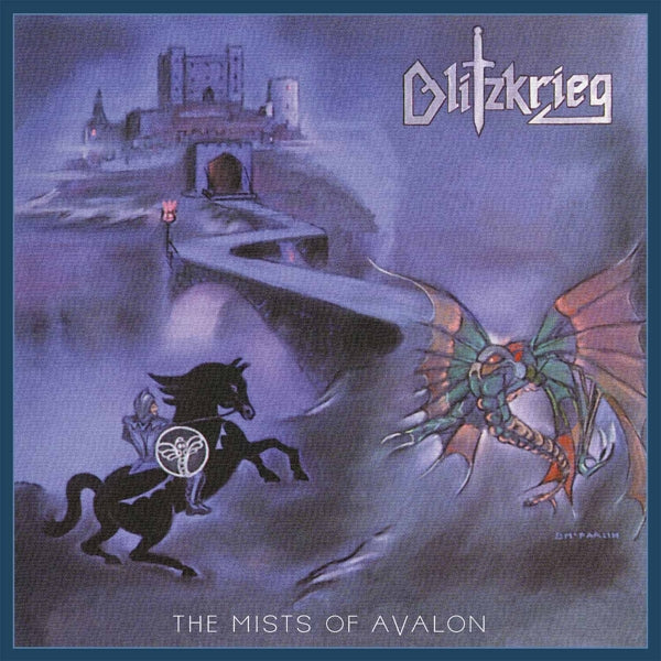 Blitzkrieg - Mists Of..  |  Vinyl LP | Blitzkrieg - Mists of Avalon (2 LPs) | Records on Vinyl