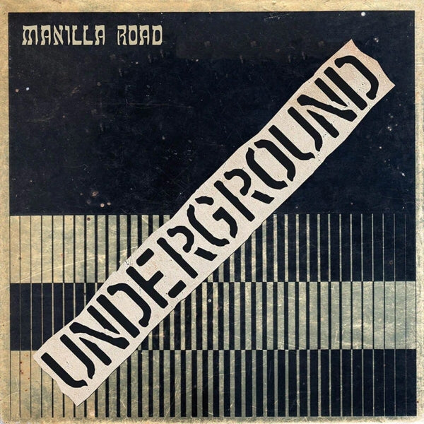  |   | Manilla Road - Underground (Single) | Records on Vinyl