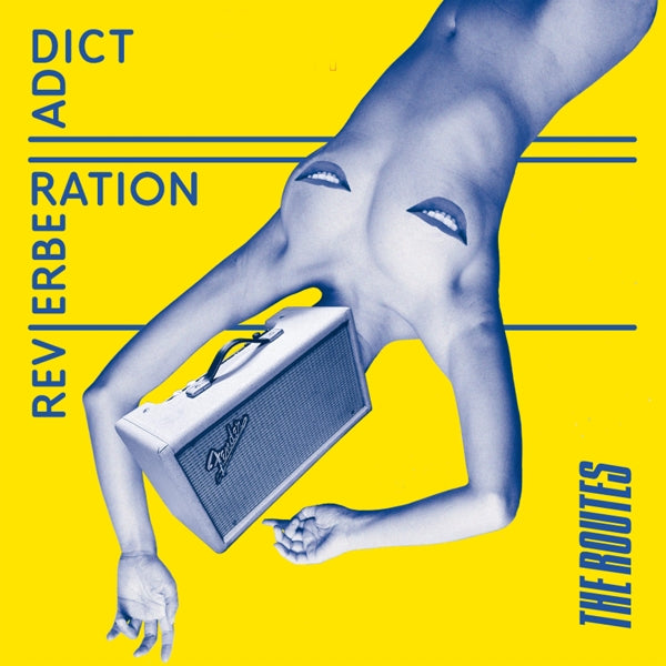  |   | Routes - Reverberation Addict (LP) | Records on Vinyl