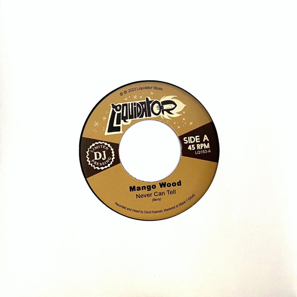  |  7" Single | Mango Wood/the Moskito Bite - Split (Single) | Records on Vinyl