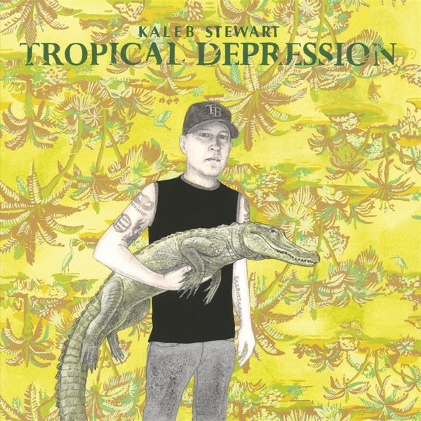 Kaleb Stewart - Tropical Depression |  Vinyl LP | Kaleb Stewart - Tropical Depression (LP) | Records on Vinyl