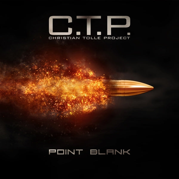 Christian Tolle Project - Point Blank |  Vinyl LP | Christian Tolle Project - Point Blank (LP) | Records on Vinyl