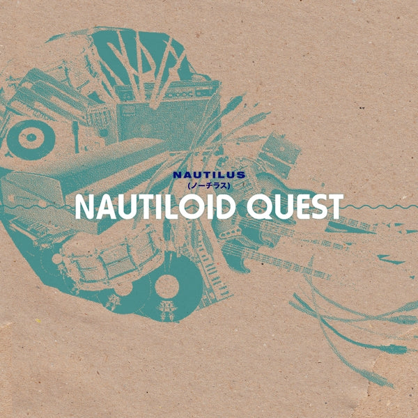 Nautilus - Nautiloid Quest  |  Vinyl LP | Nautilus - Nautiloid Quest  (3 LPs) | Records on Vinyl