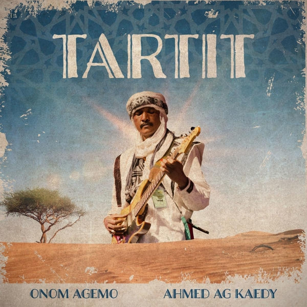  |  Vinyl LP | Onom Agemo & Ahmed Ag Kaedy - Tartit (LP) | Records on Vinyl