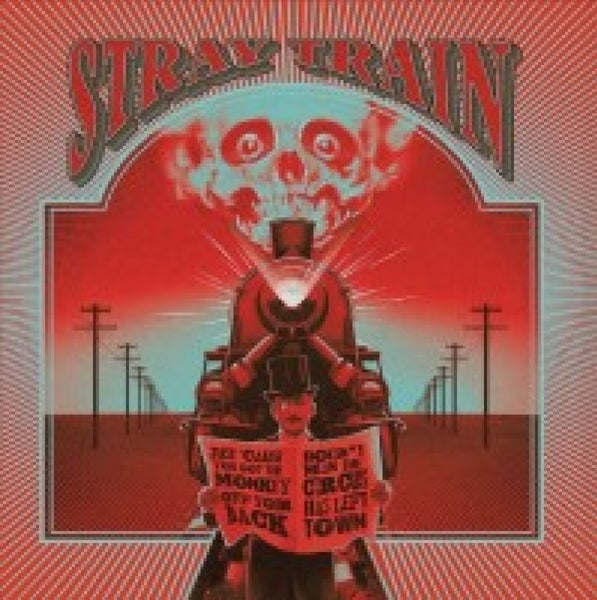 Stray Train - Just 'Cause You Got The M |  Vinyl LP | Stray Train - Just 'Cause You Got The M (LP) | Records on Vinyl