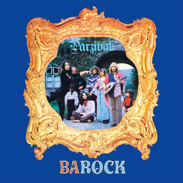  |  Vinyl LP | Parzival - Barock (LP) | Records on Vinyl