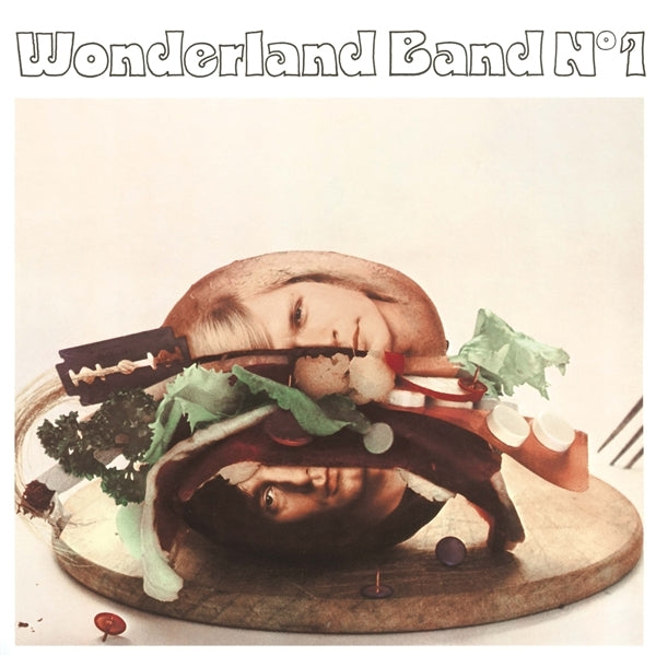 |  Vinyl LP | Wonderland - Wonderland Band No.1 (LP) | Records on Vinyl
