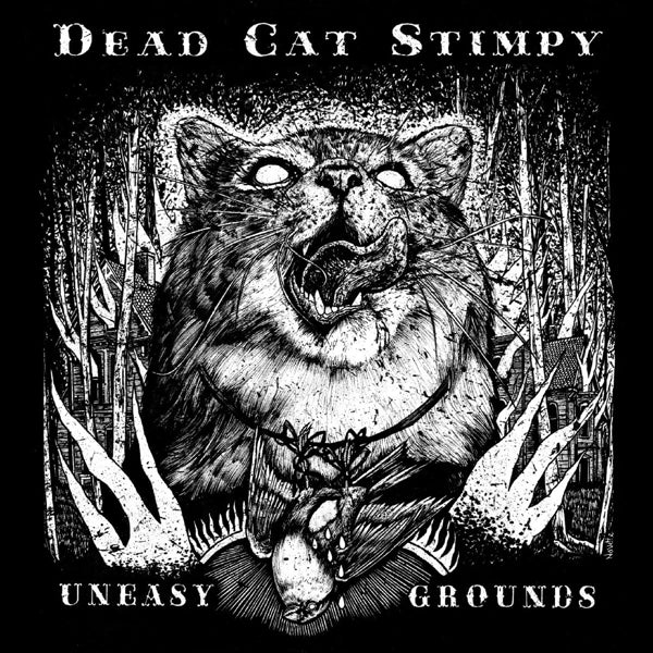  |  Vinyl LP | Dead Cat Stimpy - Uneasy Grounds (2 LPs) | Records on Vinyl