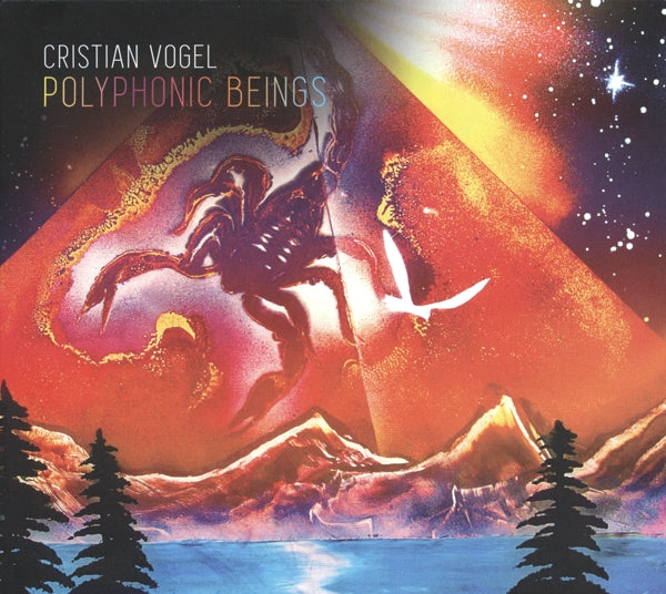 Christian Vogel - Pplyphonic Beings |  Vinyl LP | Christian Vogel - Pplyphonic Beings (LP) | Records on Vinyl