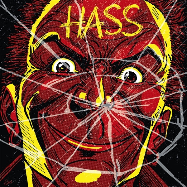  |  12" Single | Hass - Hass Ep (Single) | Records on Vinyl