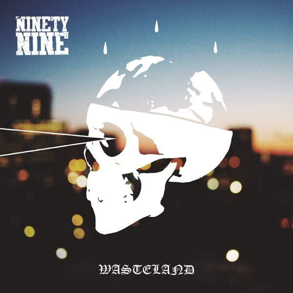 Ninetynine - Wasteland |  Vinyl LP | Ninetynine - Wasteland (LP) | Records on Vinyl