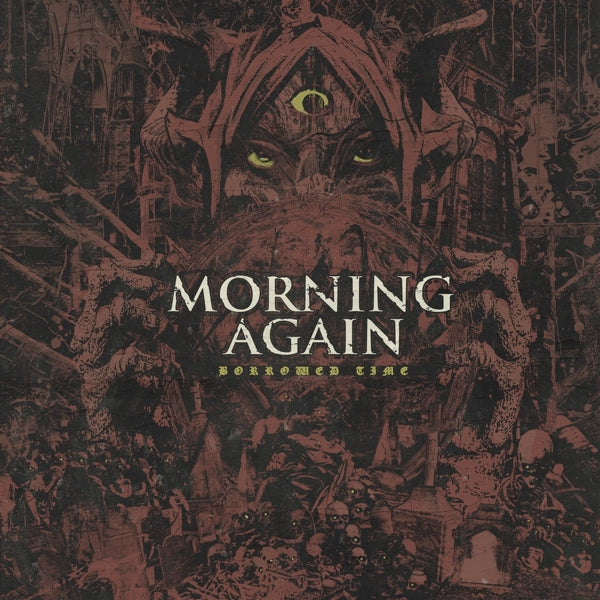  |  12" Single | Morning Again - Borrowed Time (Single) | Records on Vinyl