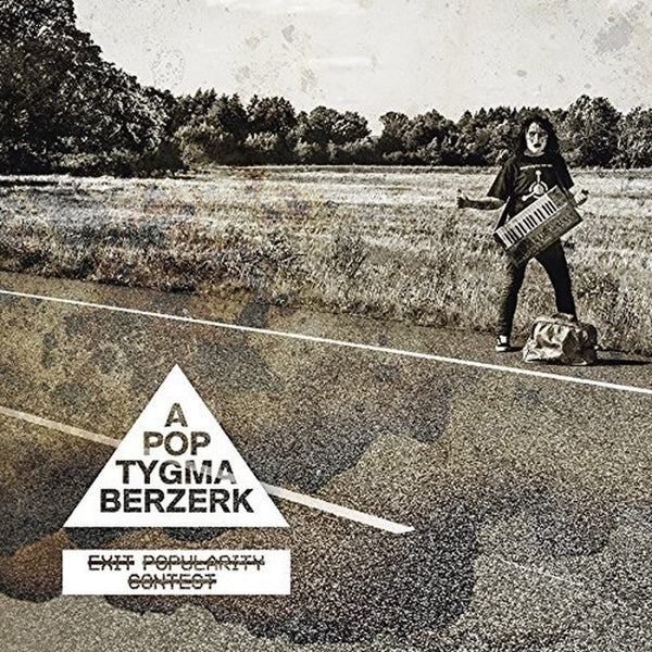 Apoptygma Berzerk - Exit Popularity Contest |  Vinyl LP | Apoptygma Berzerk - Exit Popularity Contest (2 LPs) | Records on Vinyl