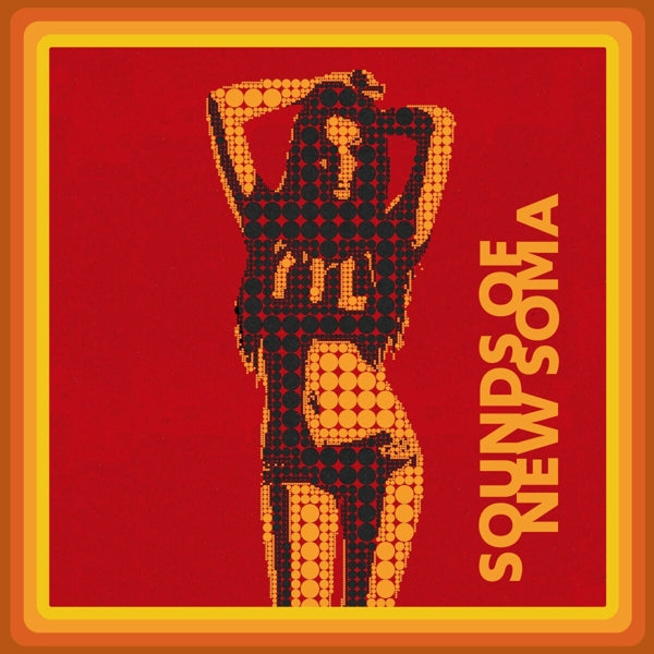 Sounds Of New Soma - Birne / Maya  |  10" Single | Sounds Of New Soma - Birne / Maya  (10" Single) | Records on Vinyl