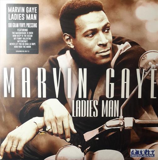 Marvin Gaye - Ladies Man  |  Vinyl LP | Marvin Gaye - Ladies Man  (LP) | Records on Vinyl