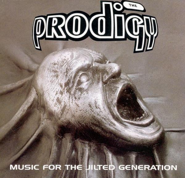 Prodigy - Music For The Jilted Gene |  Vinyl LP | Prodigy - Music For The Jilted Gene (LP) | Records on Vinyl