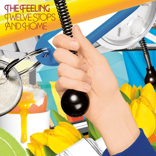 Feeling - Twelve Stops..  |  Vinyl LP | Feeling - Twelve Stops..  (2 LPs) | Records on Vinyl