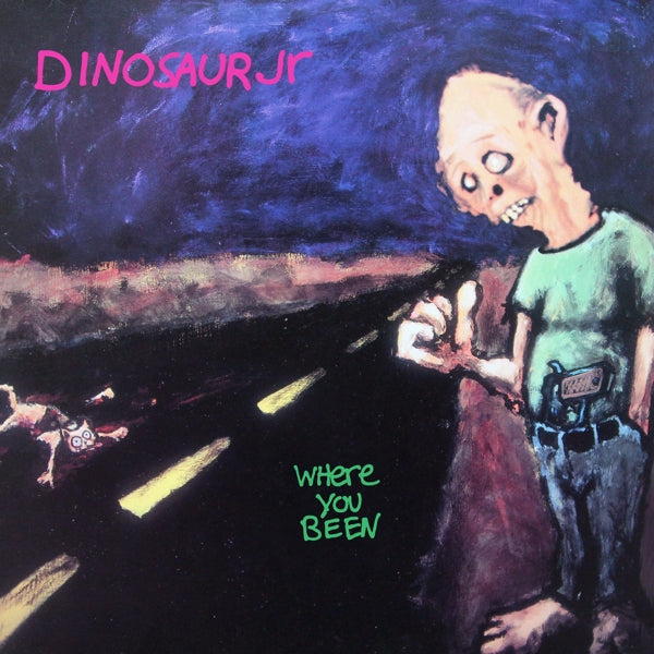 Dinosaur Jr. - Where You Been  |  Vinyl LP | Dinosaur Jr. - Where You Been  (2 LPs) | Records on Vinyl