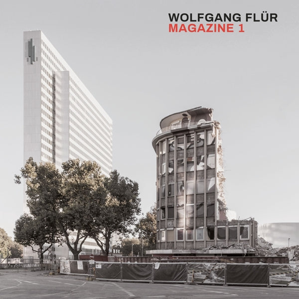  |  Vinyl LP | Wolfgang Flur - Magazine 1 (LP) | Records on Vinyl