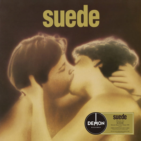 Suede - Suede  |  Vinyl LP | Suede - Suede (LP) | Records on Vinyl