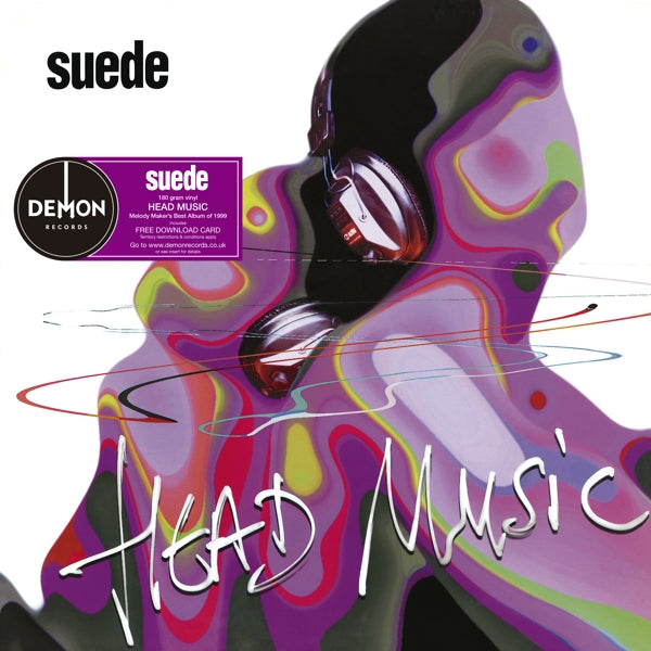  |  Vinyl LP | Suede - Head Music (2 LPs) | Records on Vinyl