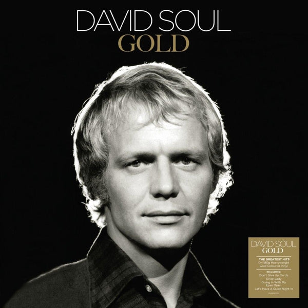  |  Vinyl LP | David Soul - Gold (LP) | Records on Vinyl