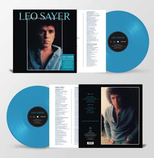 Leo Sayer - Leo Sayer  |  Vinyl LP | Leo Sayer - Leo Sayer  (LP) | Records on Vinyl