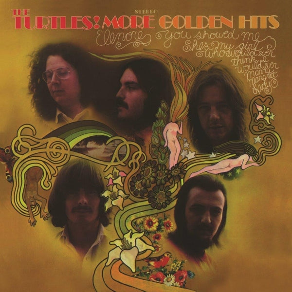 Turtles - More Golden..  |  Vinyl LP | Turtles - More Golden..  (LP) | Records on Vinyl