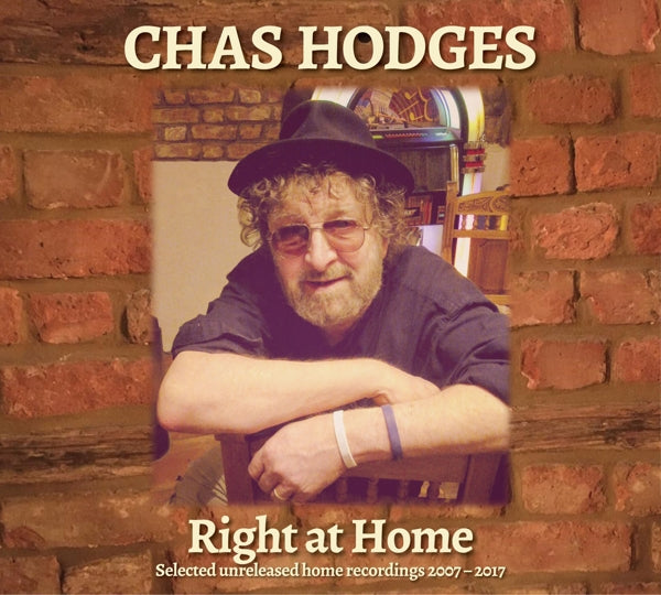 Chas Hodges - Right At Home |  Vinyl LP | Chas Hodges - Right At Home (LP) | Records on Vinyl