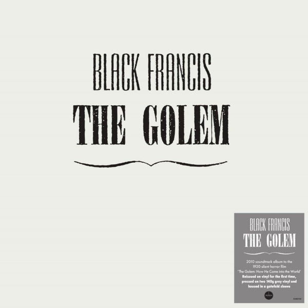  |  Vinyl LP | Black Francis - Golem (2 LPs) | Records on Vinyl