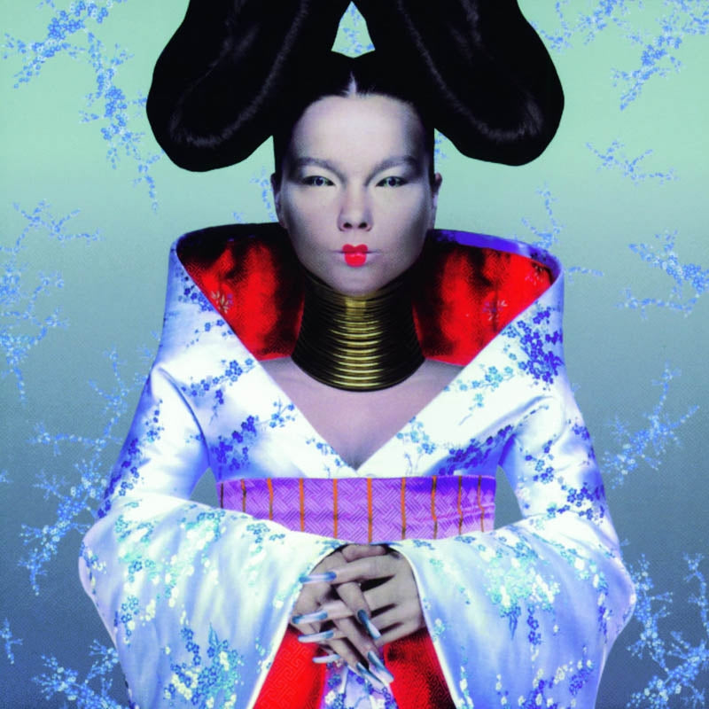  |  Vinyl LP | Bjork - Homogenic (LP) | Records on Vinyl