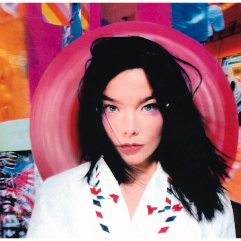  |  Vinyl LP | Bjork - Post (LP) | Records on Vinyl