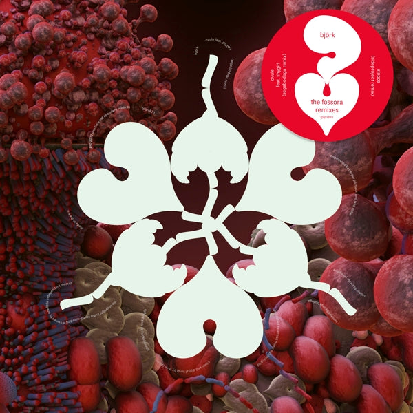  |  12" Single | Bjork - Fossora Remixes (Single) | Records on Vinyl