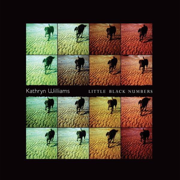  |  Vinyl LP | Kathryn Williams - Little Black Numbers (LP) | Records on Vinyl