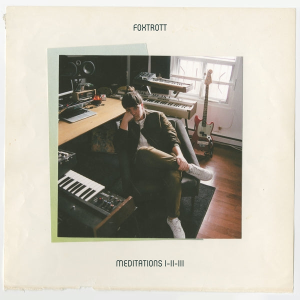 Foxtrott - Meditations I |  Vinyl LP | Foxtrott - Meditations I (2 LPs) | Records on Vinyl