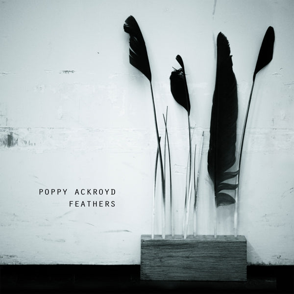  |  Vinyl LP | Poppy Ackroyd - Feathers (LP) | Records on Vinyl
