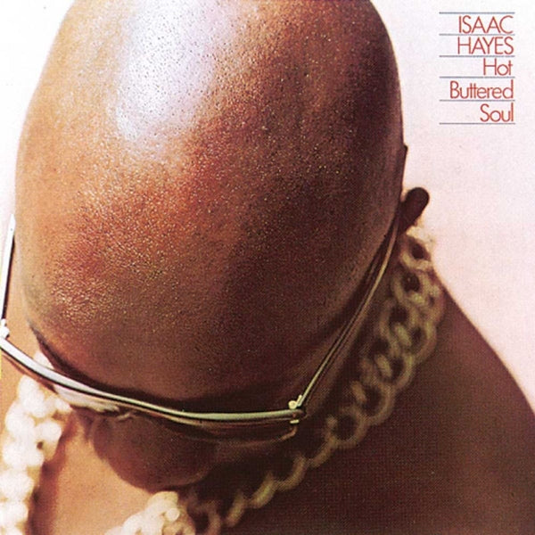 Isaac Hayes - Hot Buttered Soul |  Vinyl LP | Isaac Hayes - Hot Buttered Soul (LP) | Records on Vinyl