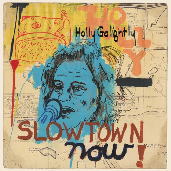 Holly Golightly - Slowtown Now! |  Vinyl LP | Holly Golightly - Slowtown Now! (LP) | Records on Vinyl
