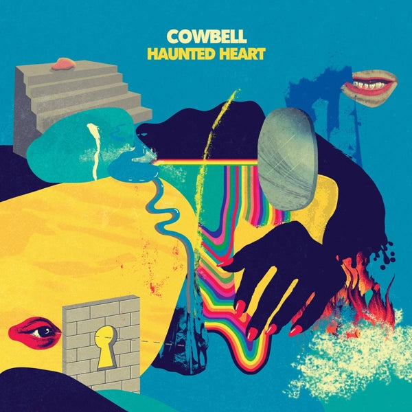 Cowbell - Haunted Heart |  Vinyl LP | Cowbell - Haunted Heart (LP) | Records on Vinyl