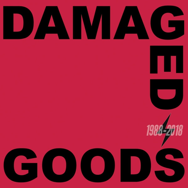 V/A - Damaged Goods 1988 |  Vinyl LP | V/A - Damaged Goods 1988 (2 LPs) | Records on Vinyl