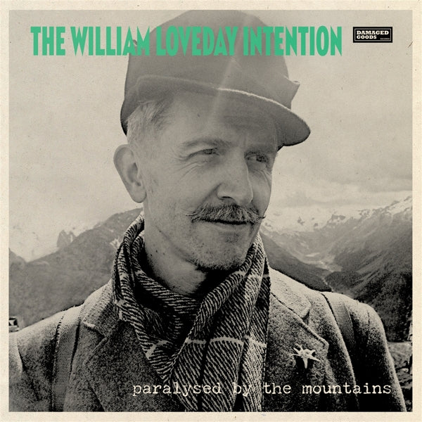  |  Vinyl LP | William Loveday Intention - Paralysed By the Mountains (LP) | Records on Vinyl