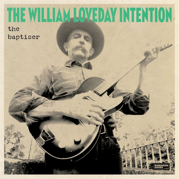  |  Vinyl LP | William Loveday Intention - Baptiser (LP) | Records on Vinyl