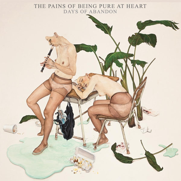 Pains Of Being Pure At He - Days Of Abandon |  Vinyl LP | Pains Of Being Pure At He - Days Of Abandon (LP) | Records on Vinyl